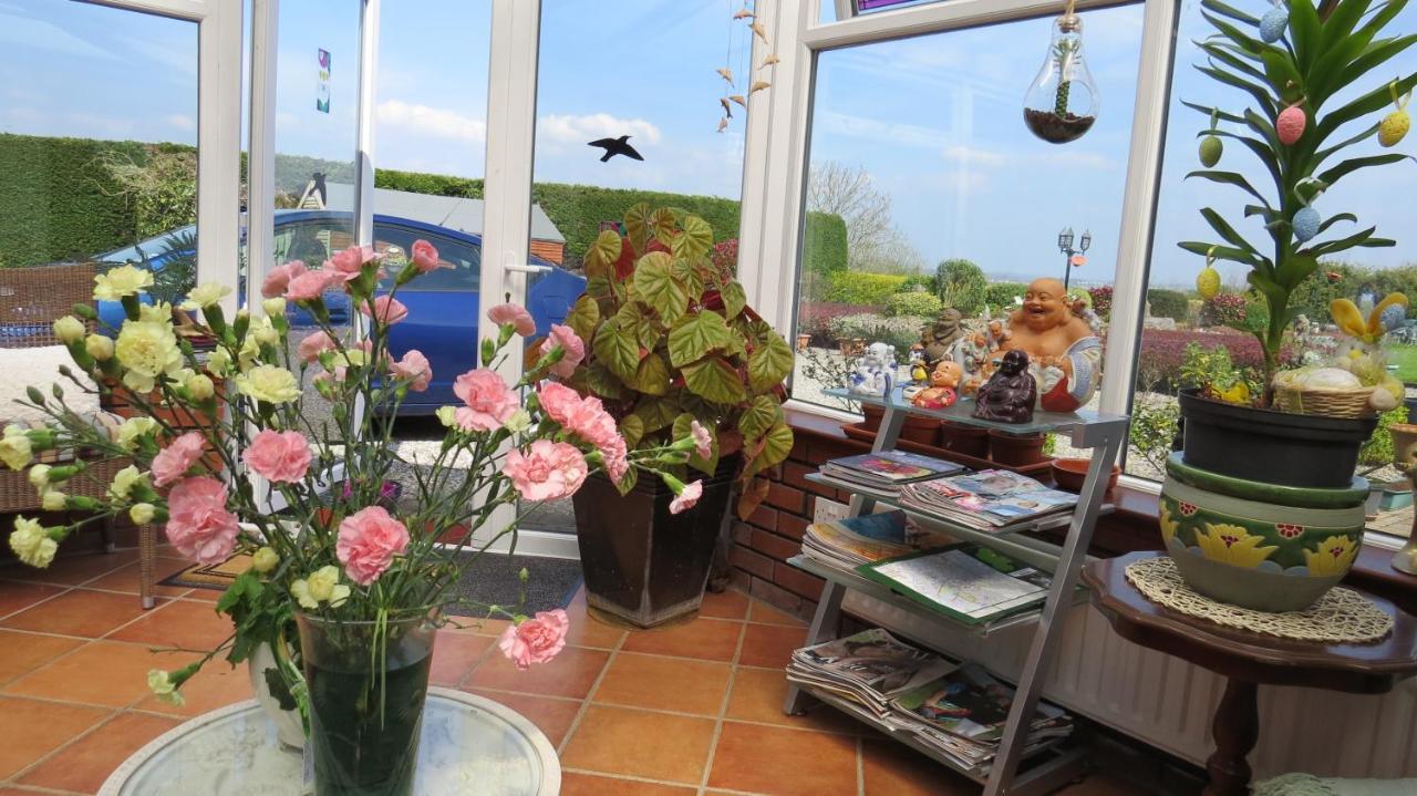 Tyreda Bed and Breakfast Ennis Buitenkant foto