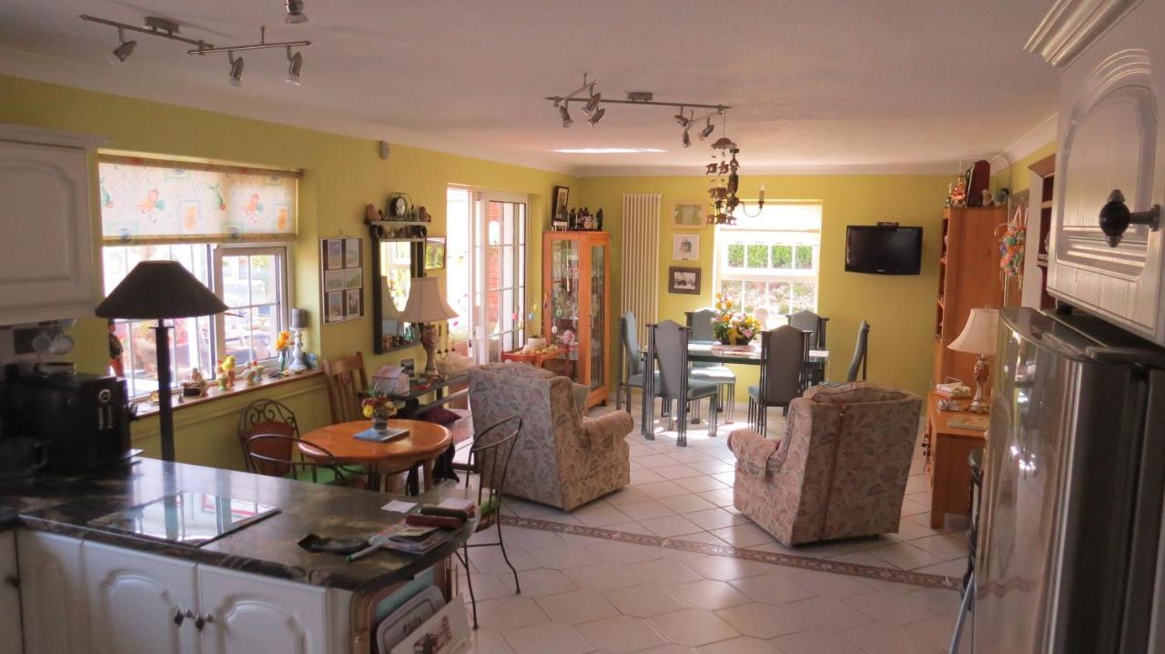 Tyreda Bed and Breakfast Ennis Buitenkant foto
