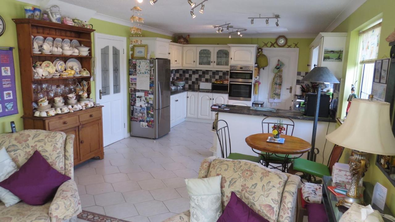 Tyreda Bed and Breakfast Ennis Buitenkant foto