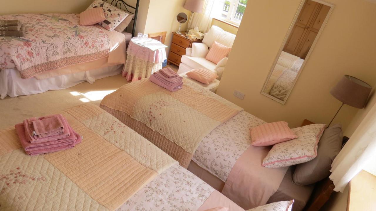 Tyreda Bed and Breakfast Ennis Buitenkant foto