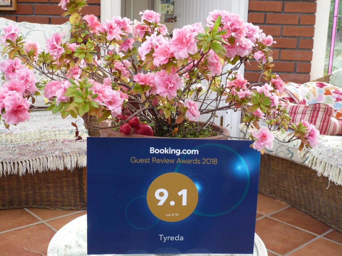 Tyreda Bed and Breakfast Ennis Buitenkant foto